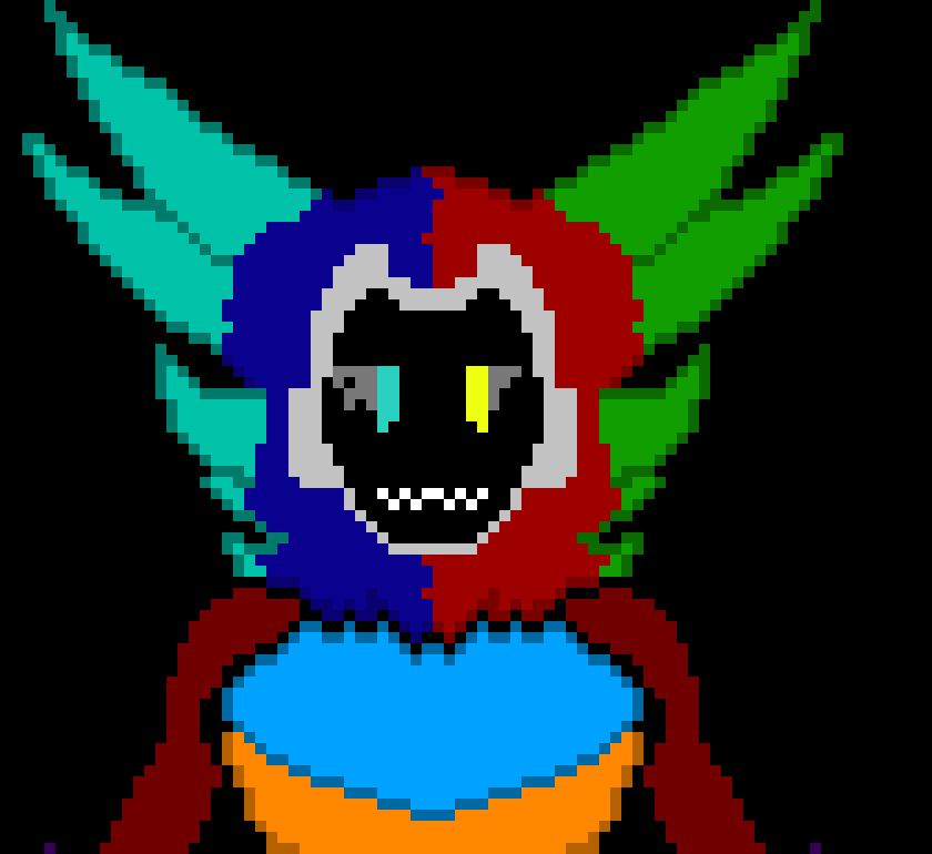 [64f43a] *PAMCentral was bland and boring without much color except him*