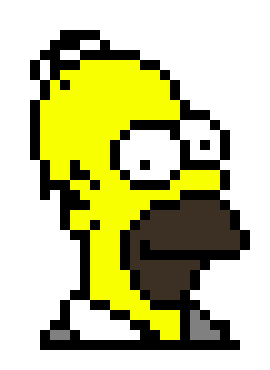 [9664c4] Homer Simpson