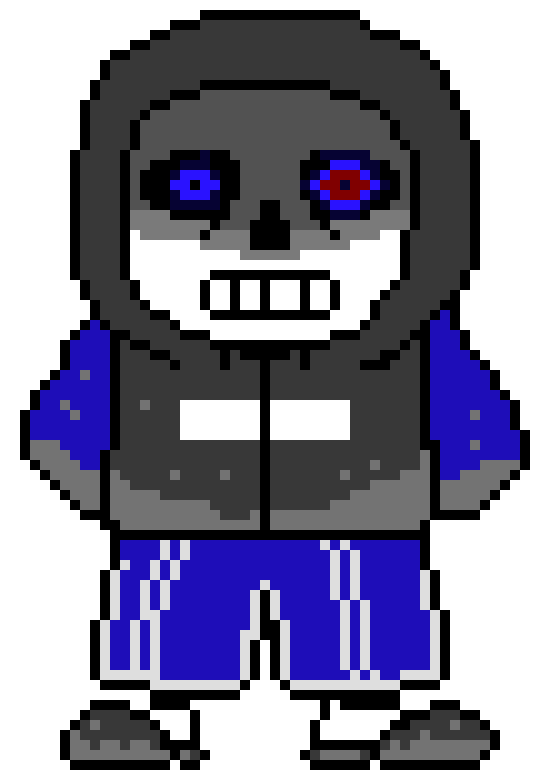 [d1bacf] Dust sad sans