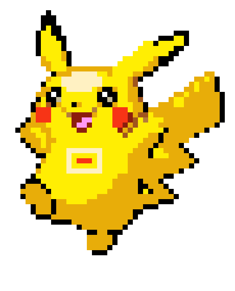 [9664c4] Pikachu