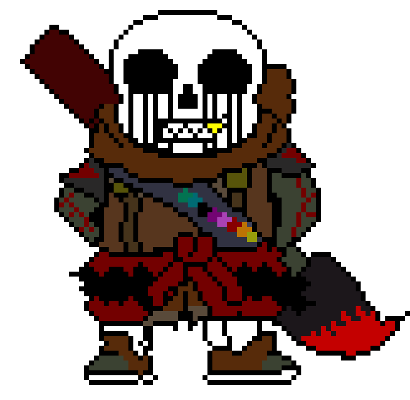 [03ce45] InkFell Sans