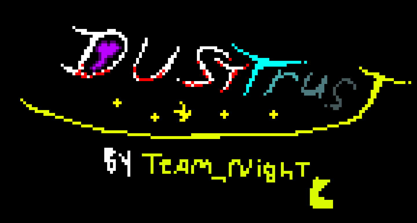 [6ea8ea] Team_Night SwapDust logo