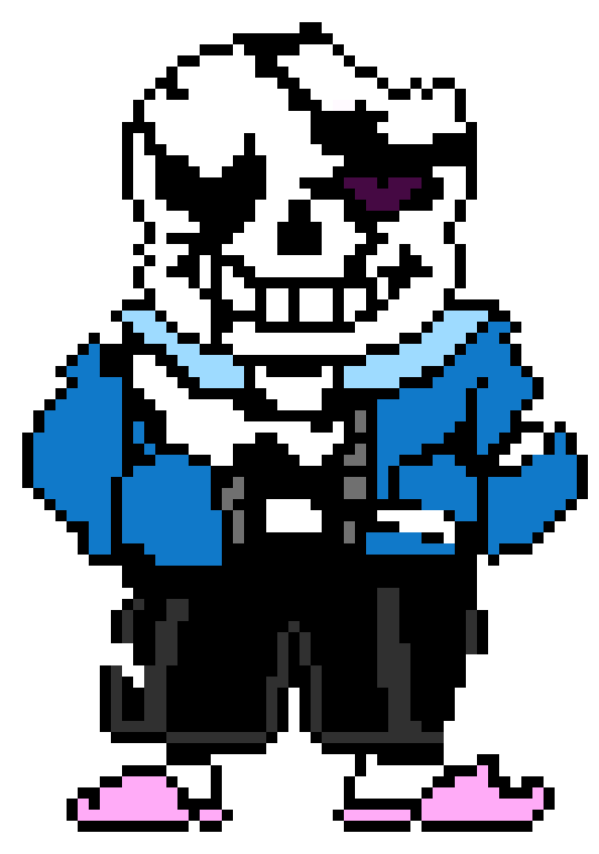 [9664c4] Lasttale!Sans (PHASE 4)