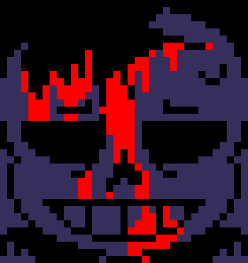 [7ce906] *(Demented blue souls Azael or however you spell it to the bar aswell.) -HorrorTale Sans