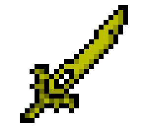 [02b5ce] Gold sword