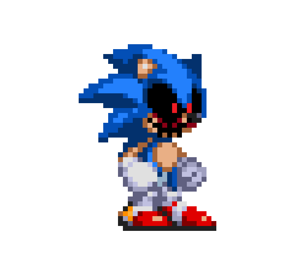 Sonic.OLL new Ideal sprite
