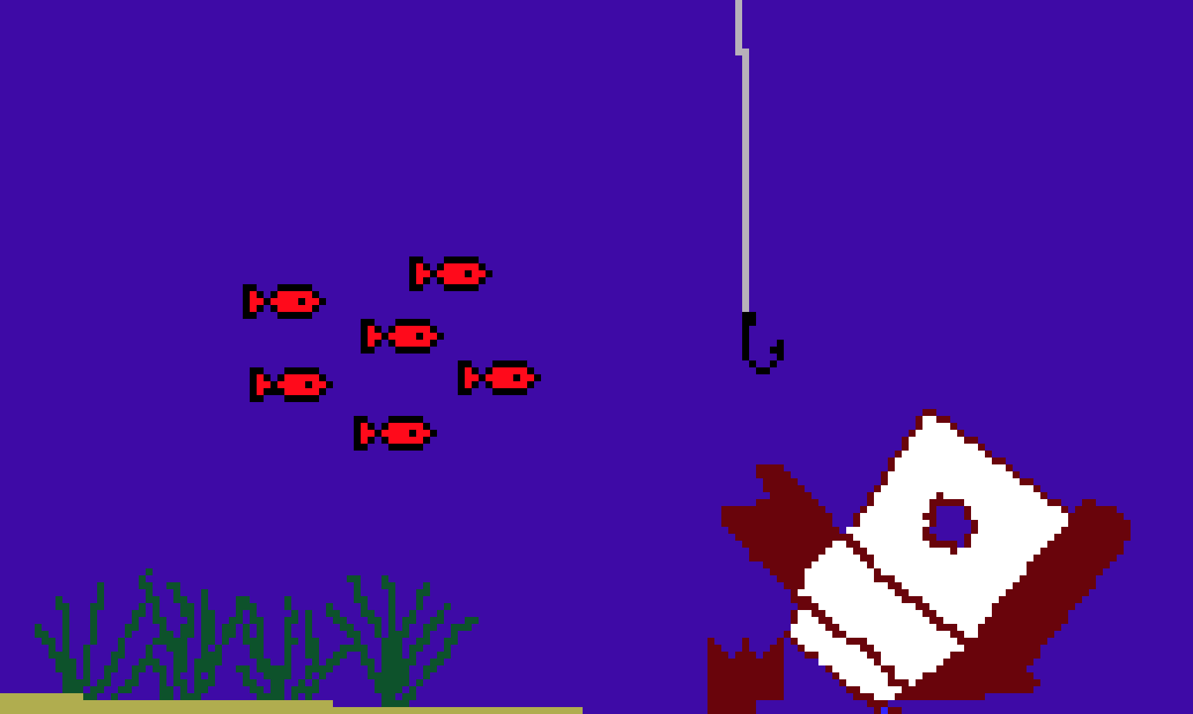 [9664c4] under water world