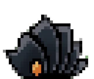 [990543] Shadow Creeper (Hollow Knight) (Free to use)