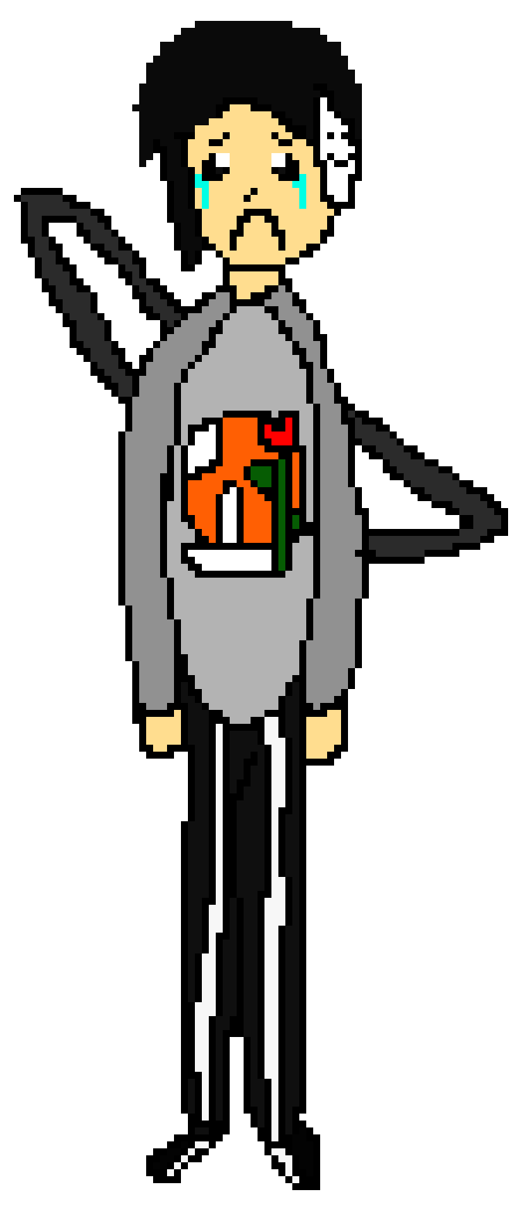 [8ca4db] Cat