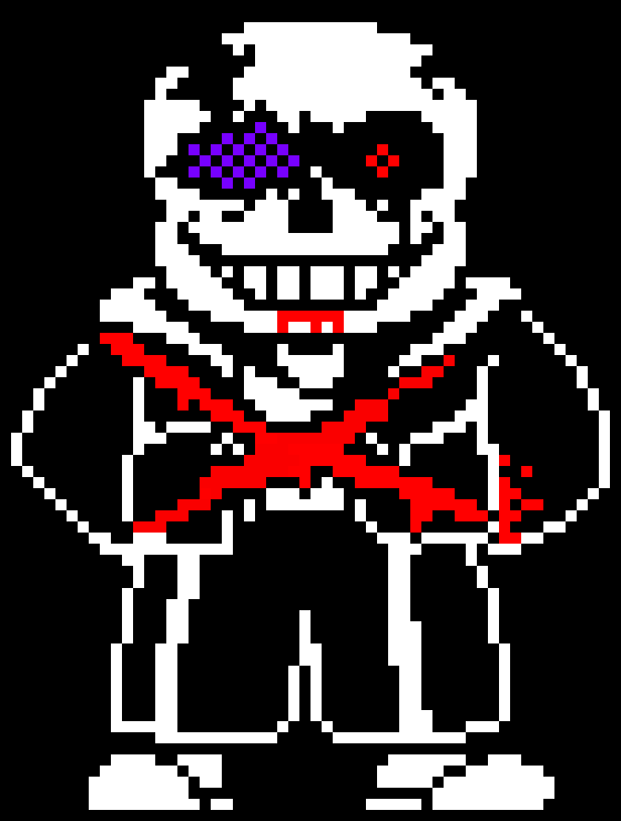 [929dc9] Undertale Last Breath Sans - Phase 5