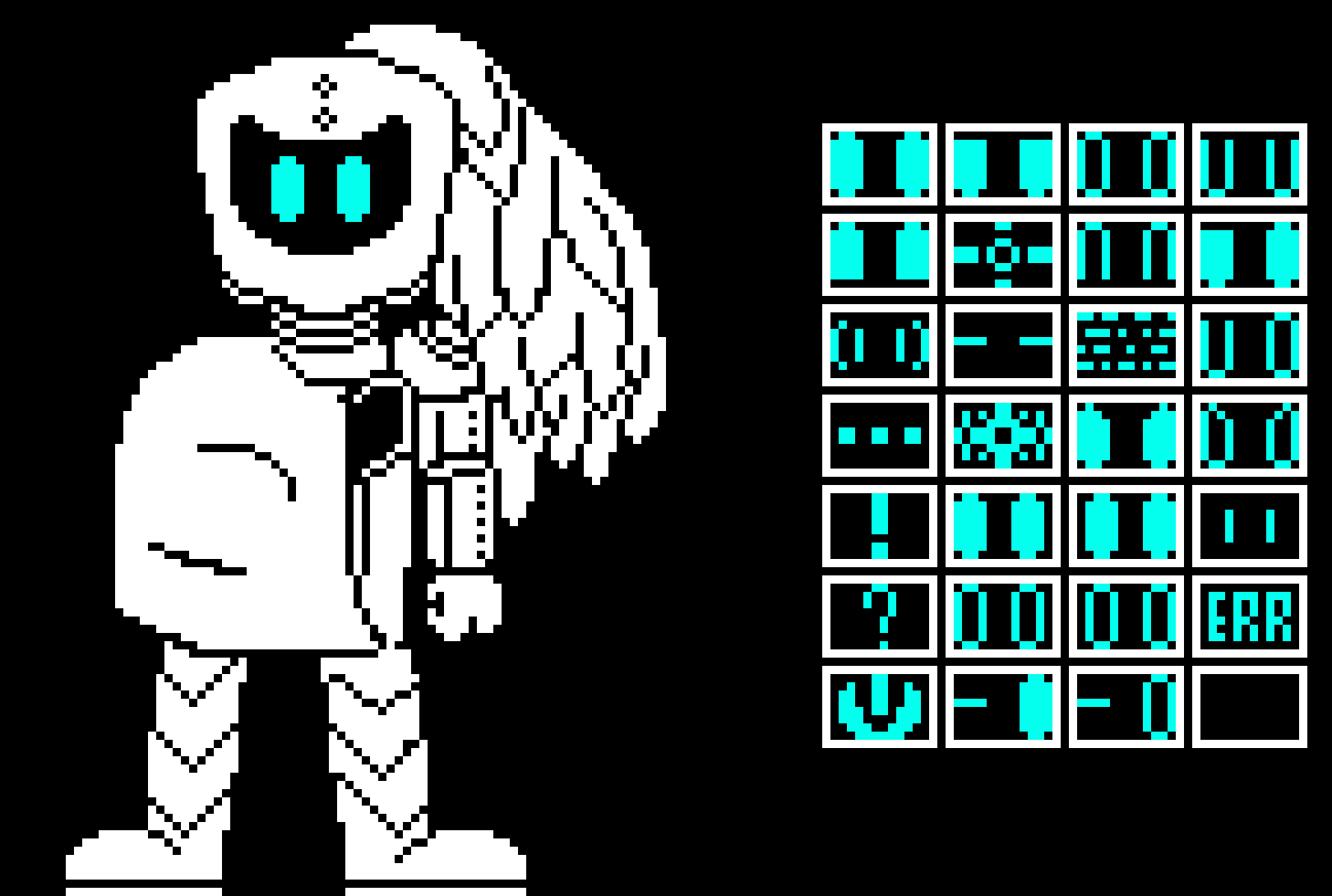 Expressions & Desc Update. -Anauxieus