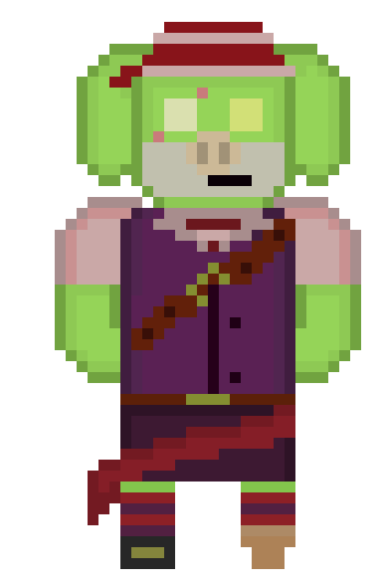 [2b2cca] Manny Sprite Update