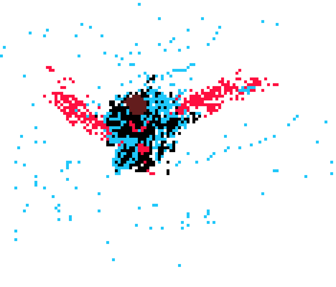 [9664c4] the pixelated devourer