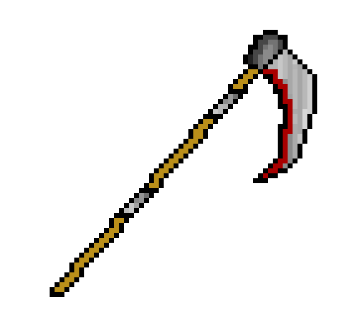 [9664c4] death scythe