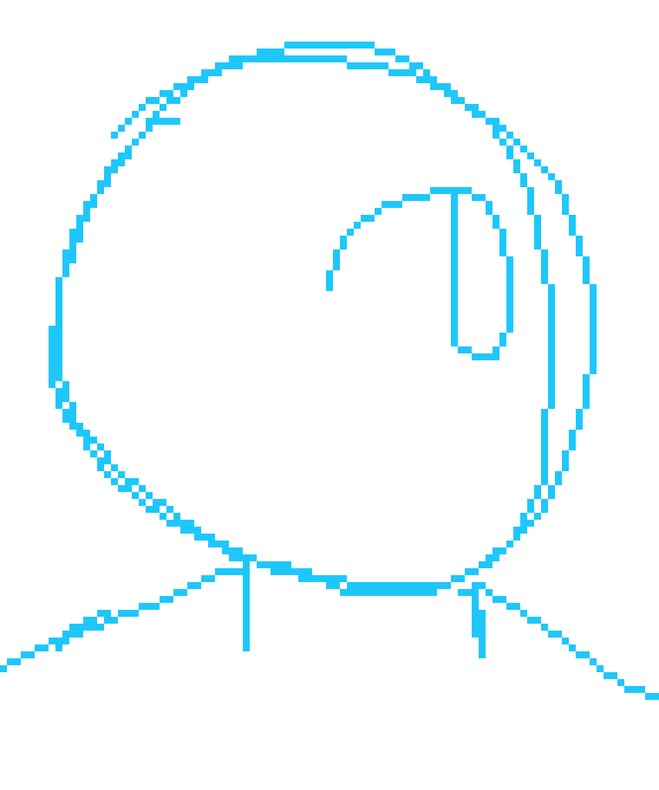 [1a1414] Ok except yours has a lower saturation, making mine a more accurate “blue” version of his sprite