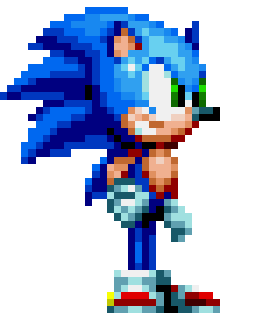 [a068fd] -Sonic Mania-Modern Sonic
