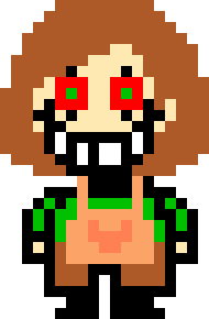 [79e104] Fern (Flowey Infection)