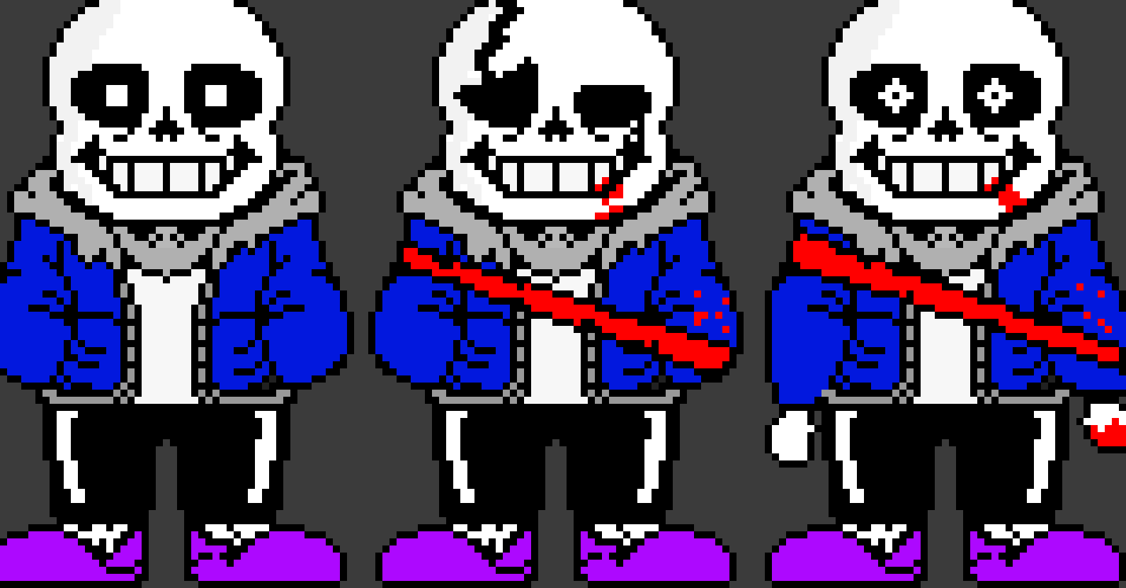 [b9b0a7] Last breath