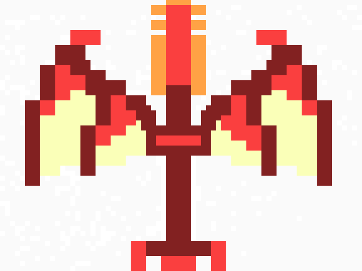 [9664c4] fire sword