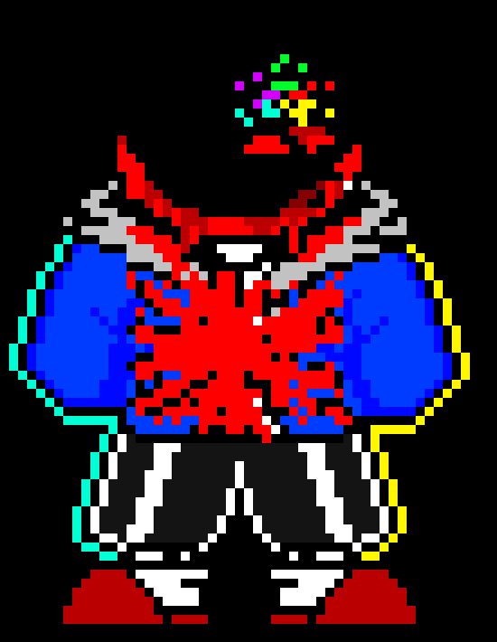[af4fe9] undertale last hope phase 14 v3