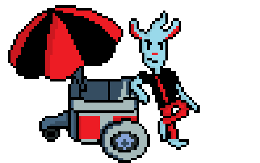 [9664c4] Underfell Nicecream Guy