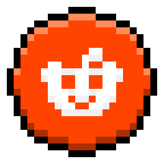 [e5ec2d] Reddit Icon