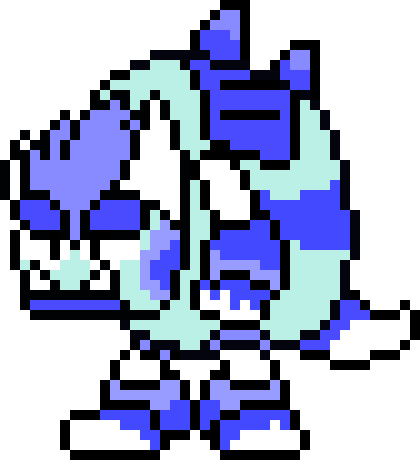 [9664c4] Avalanche Man