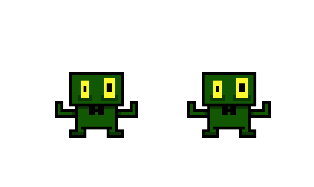 [9664c4] Frog minions