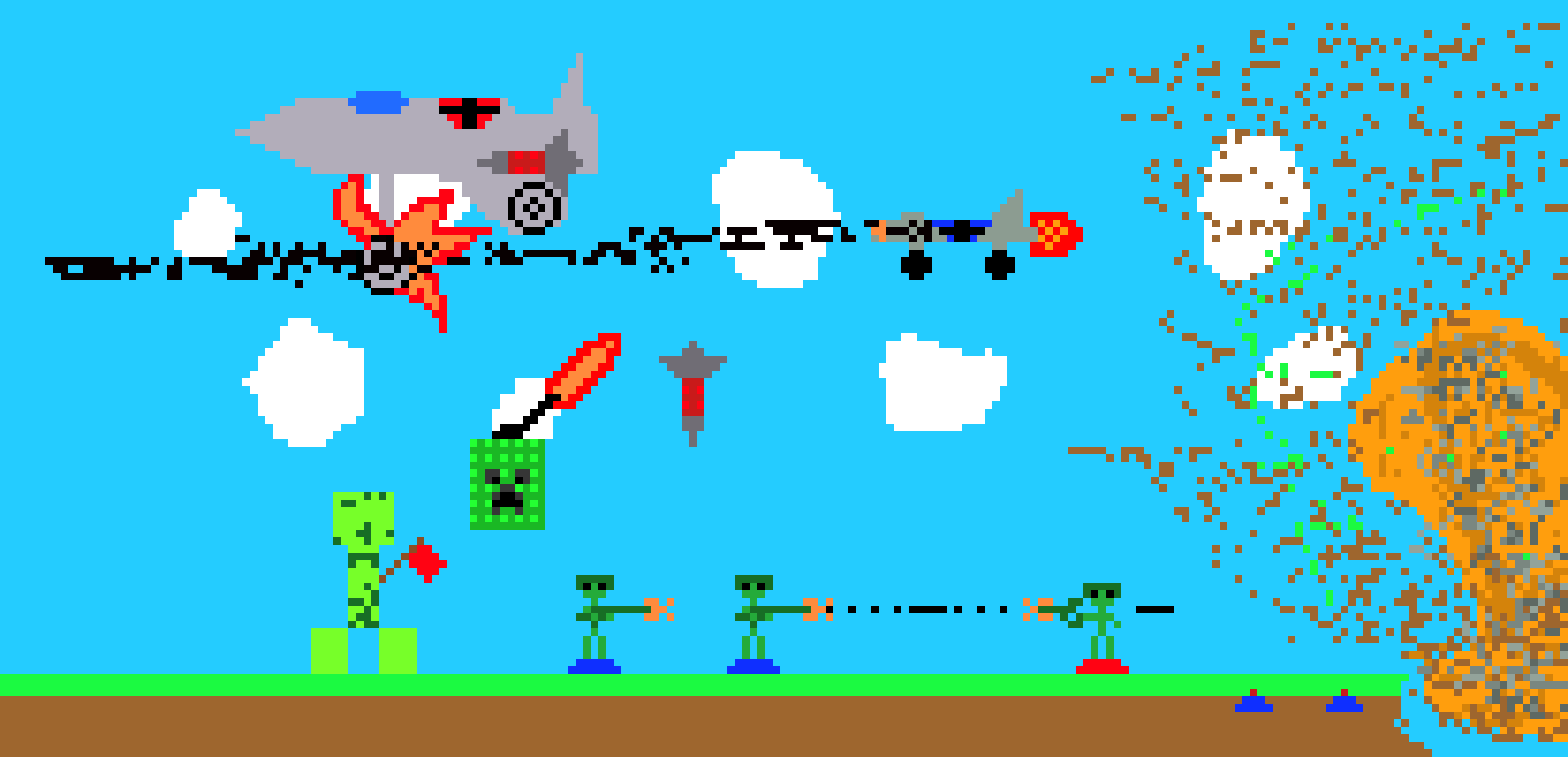 [9664c4] The Air Battle Of The War
