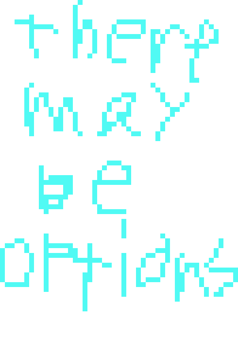 [1a7f68] Fluxle i think you’re going insane