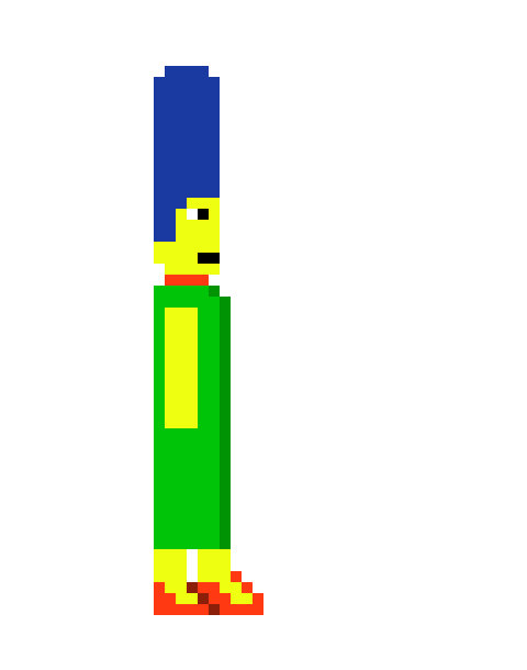 [9664c4] Marge Simpson