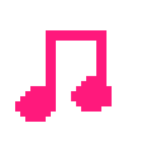 [b28dec] music note