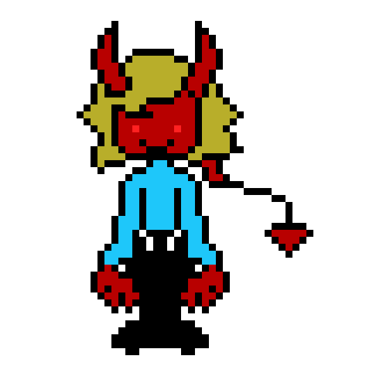 [9664c4] Undertale Sprite