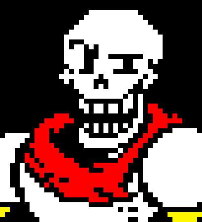 THE GREAT PAPYRUS IS BACK!
