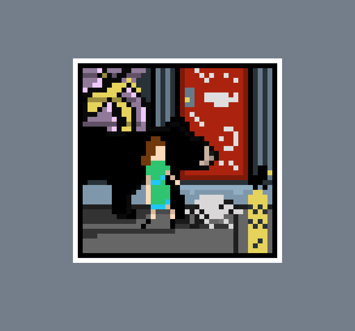[9664c4] the getaway