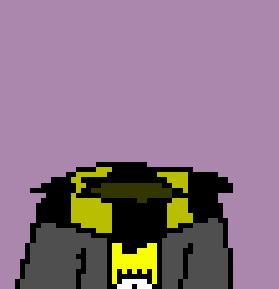 [11b4ea] *in a muffled voice* Alastor? what happened?!