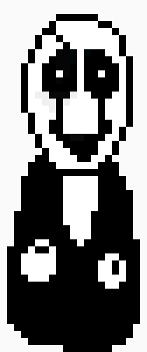 [3b99c9] all the undertale characters(isaac)
