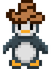 [53b64c] Penguincowboy