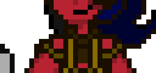 [6c26bc] Deltarune: Vengeance - The Trio for the Darkness Route (Overworld Sprites) (Darkworld Ver.)