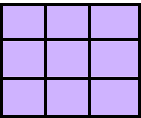 tic tac toe board