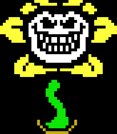 [5e79b9] flowey's faces5