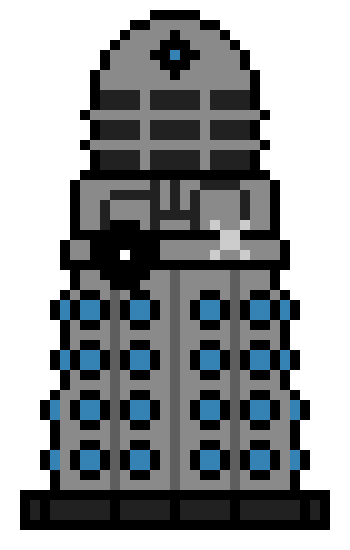 [9664c4] Dalek