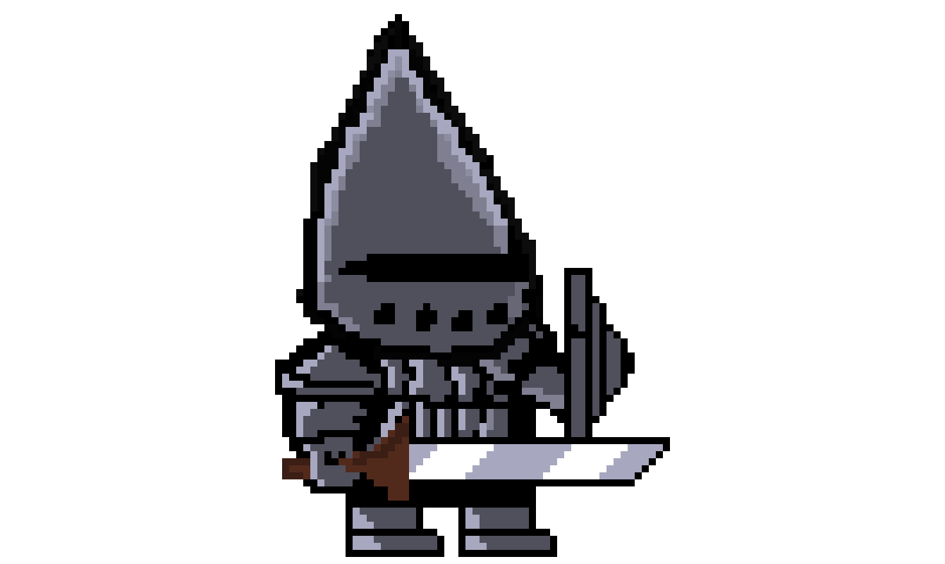 [322634] knight finished 