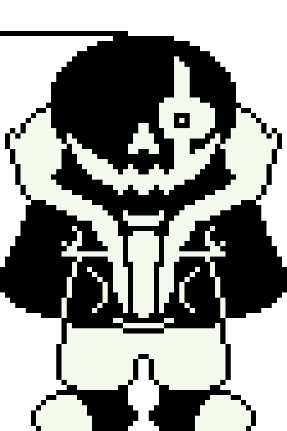 [c79961] Dark Shadowtale Sans