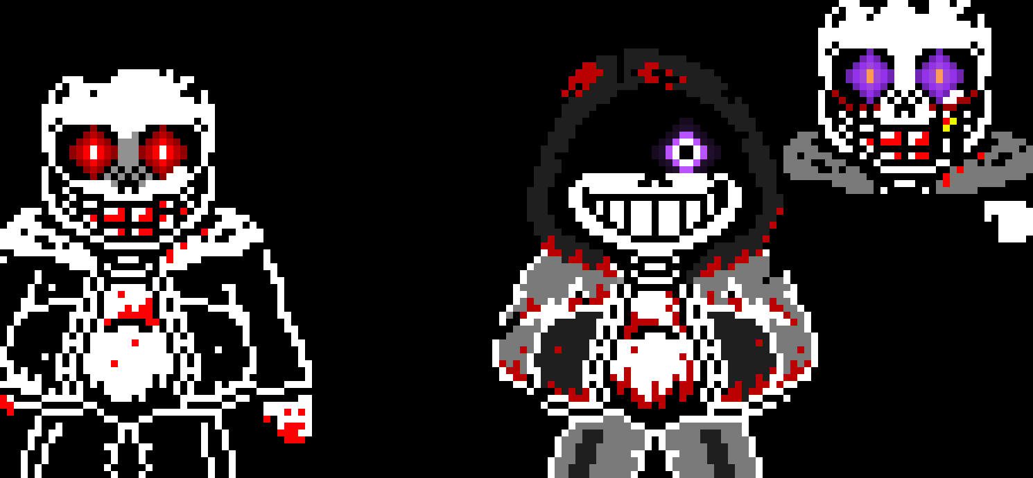 [a12a54] Mirrored DestructiveSanity