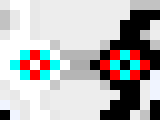[98772d] THE DUCK THAT STARES INTO YOUR SOUL