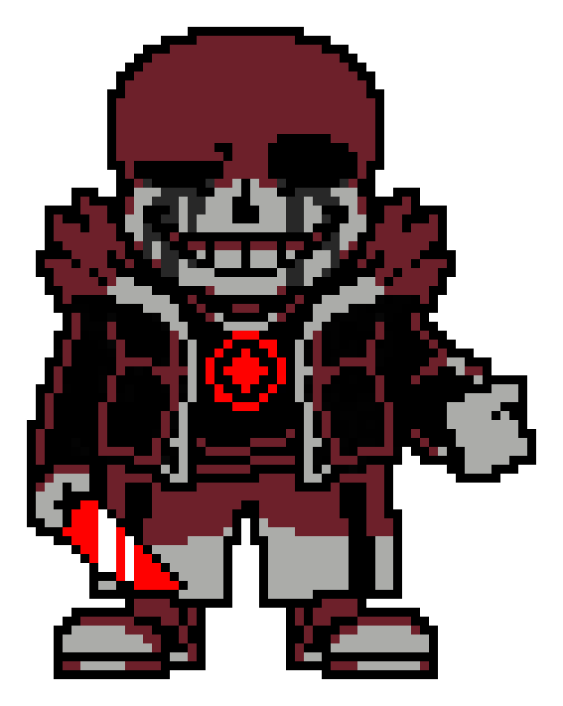 [55119d] Killer Sans