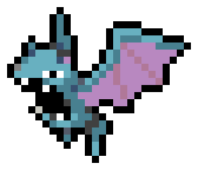 [753f49] #0042 - Golbat