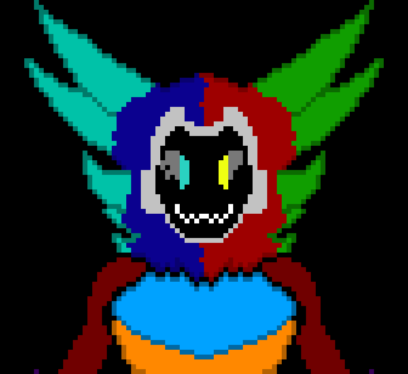 [15ee51] (XAVIER FIND YOUR COLOR QUICK!)