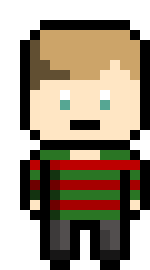 [9664c4] X-Mas Player 1